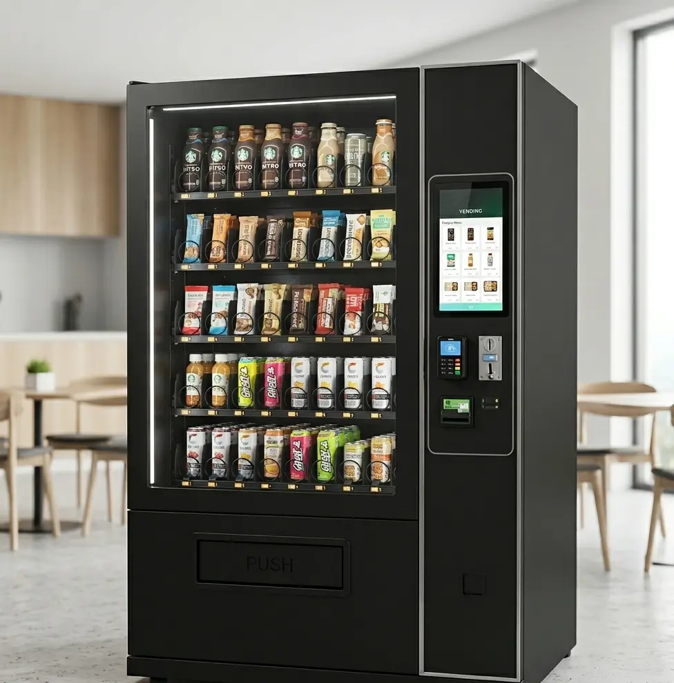 Next-Gen Vending