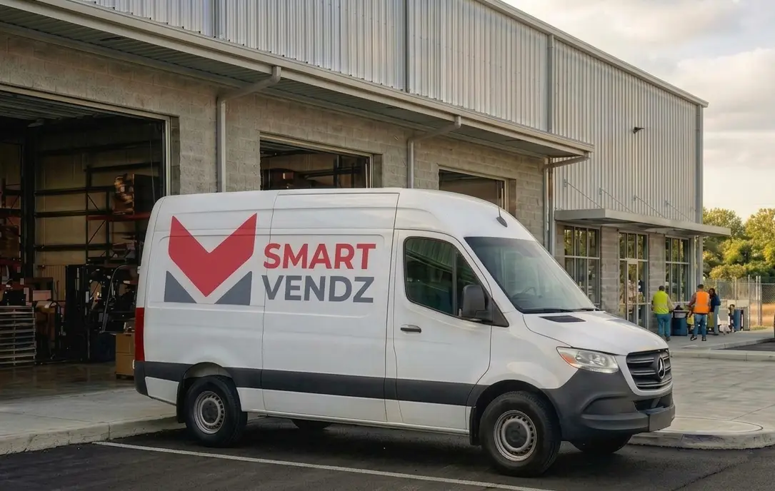 SmartVendz team
